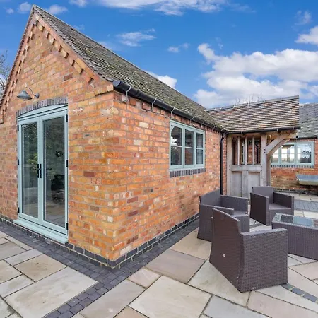 The Shed Villa Coventry Exterior photo