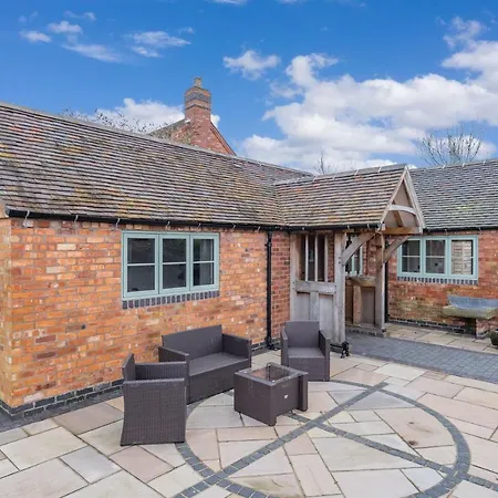 The Shed Villa Coventry Exterior photo