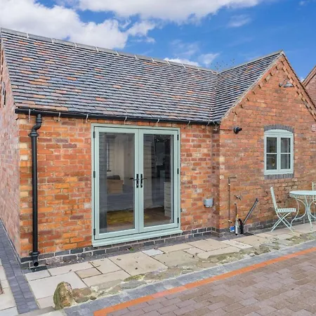 The Shed Villa Coventry Exterior photo
