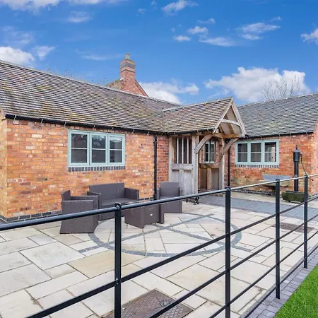 The Shed Villa Coventry Exterior photo