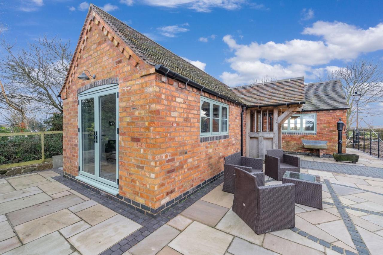 Holiday home The Shed Coventry